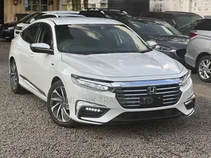 Honda Insight EX 2019 Pearl