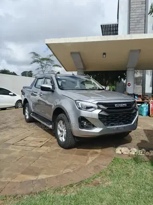 New Isuzu D-MAX 2026 White