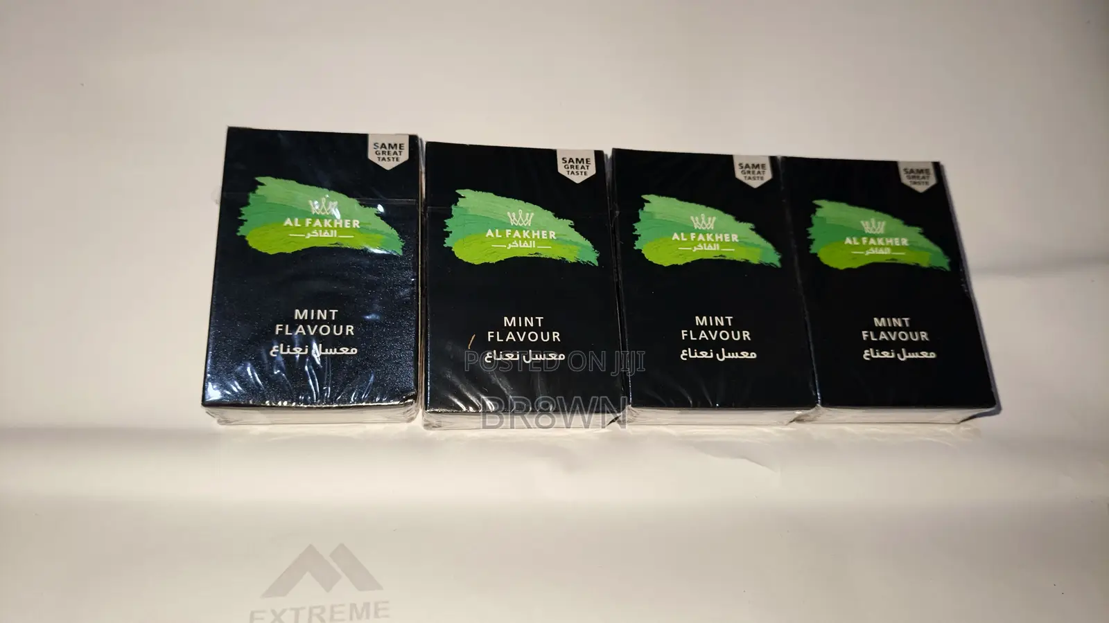 Alfakher Flavours