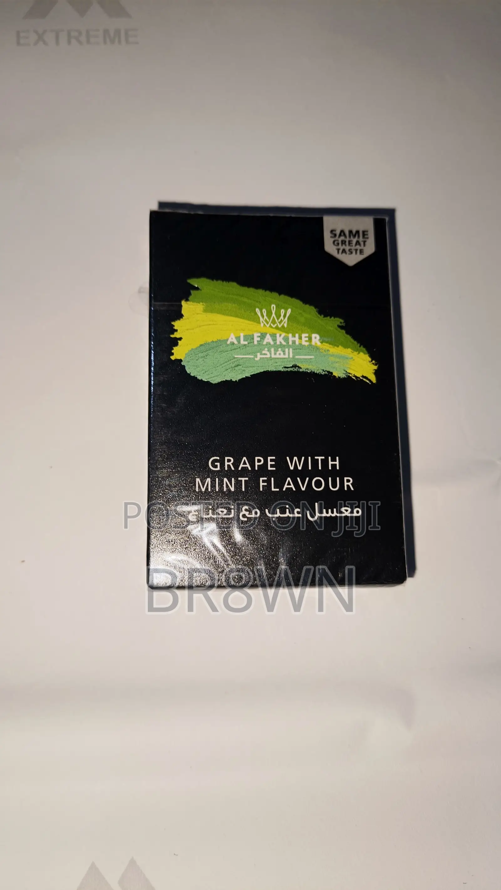 Alfakher Flavours