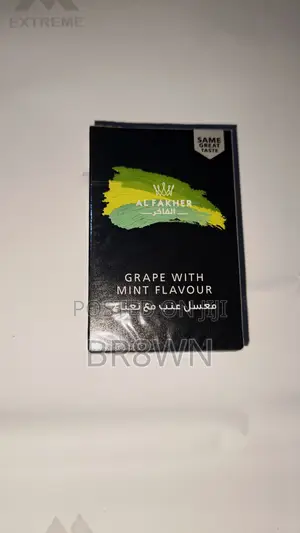 Alfakher Flavours