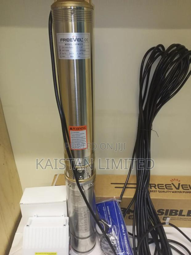 1 HPS Submersible Pump/ Well Pump - main view