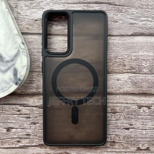 Samsung Galaxy Translucent Case/Cover for A17 Magsafe Cover Magnetic