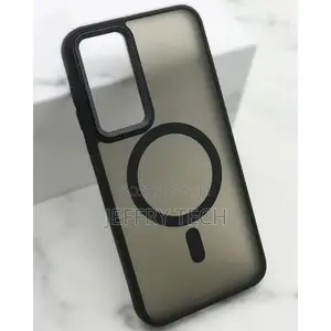 Samsung Galaxy Translucent Case/Cover for A17 Magsafe Cover Magnetic