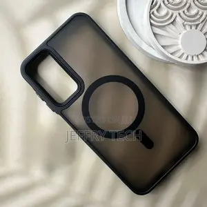 Samsung Galaxy Translucent Case/Cover for A17 Magsafe Cover Magnetic