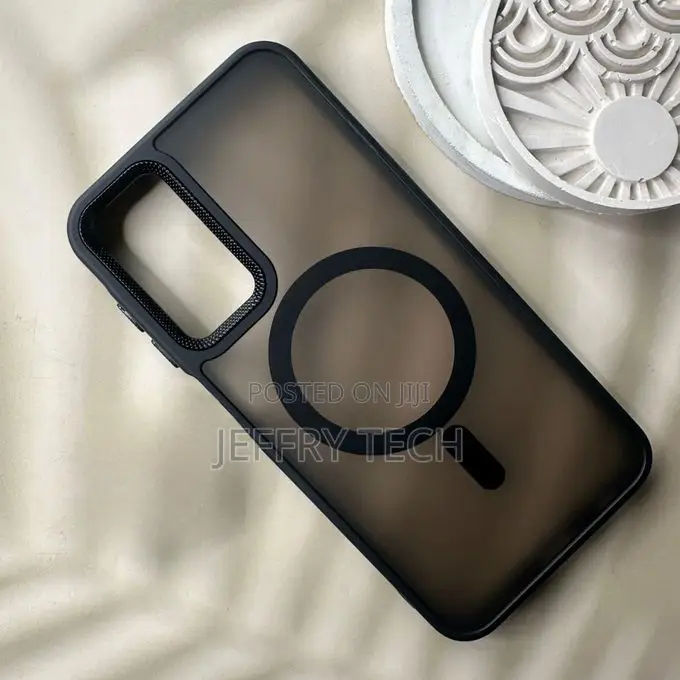 Samsung Galaxy Translucent Case/Cover for A17 Magsafe Cover Magnetic