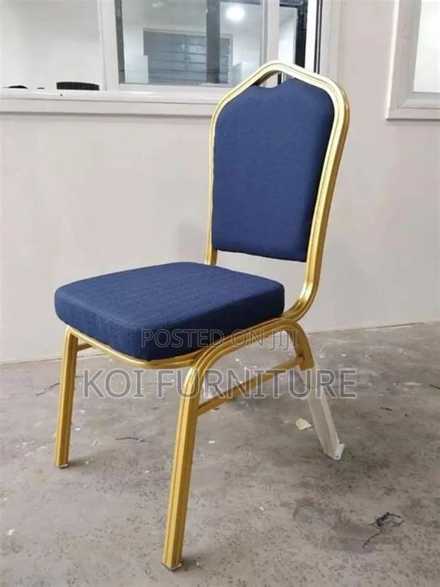 Office Chairs; Louizee Events Confrence Office Chairs - thumbnail 7