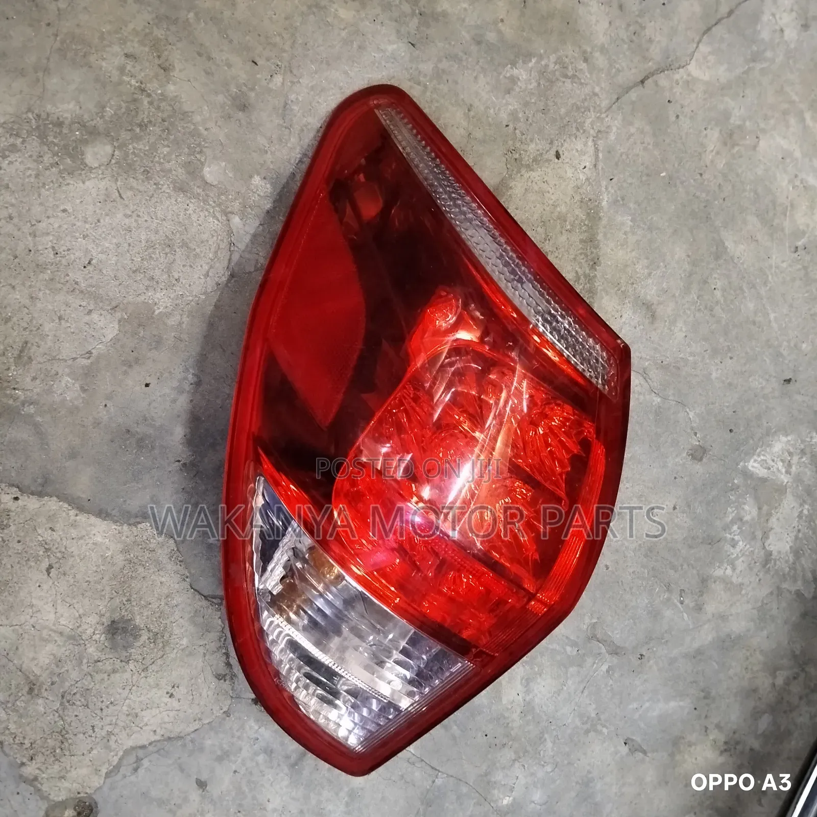 Toyota Rav 4 Aca31 Rear Lamp, Model 2006/2007. Clean Ex Japan