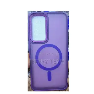 Frosted Magsafe Case for Samsung A17
