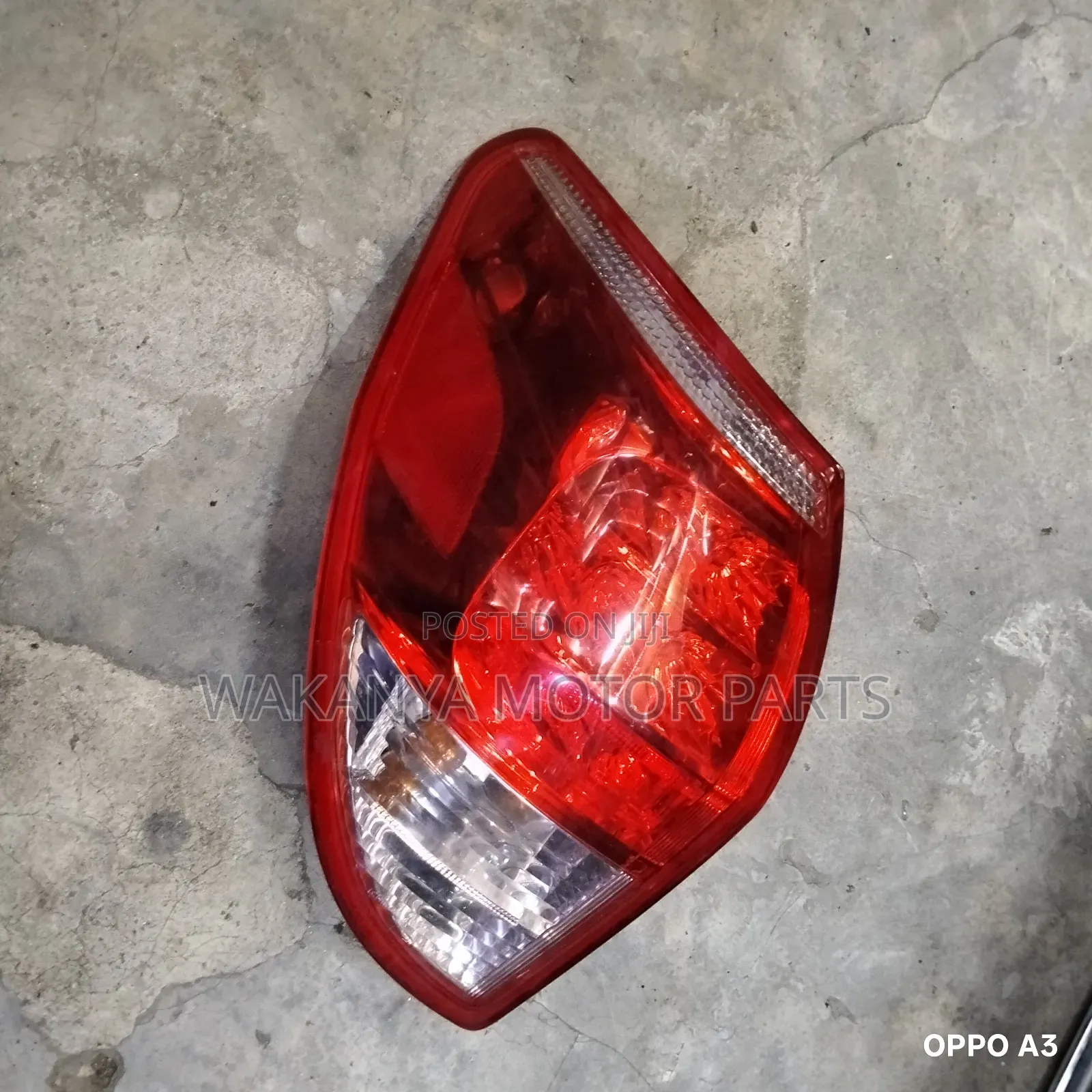Toyota Rav 4 Aca31 Rear Lamp, Model 2006/2007. Clean Ex Japan