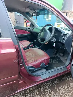 Toyota Carina 2001 Red