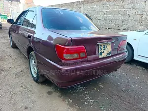 Toyota Carina 2001 Red