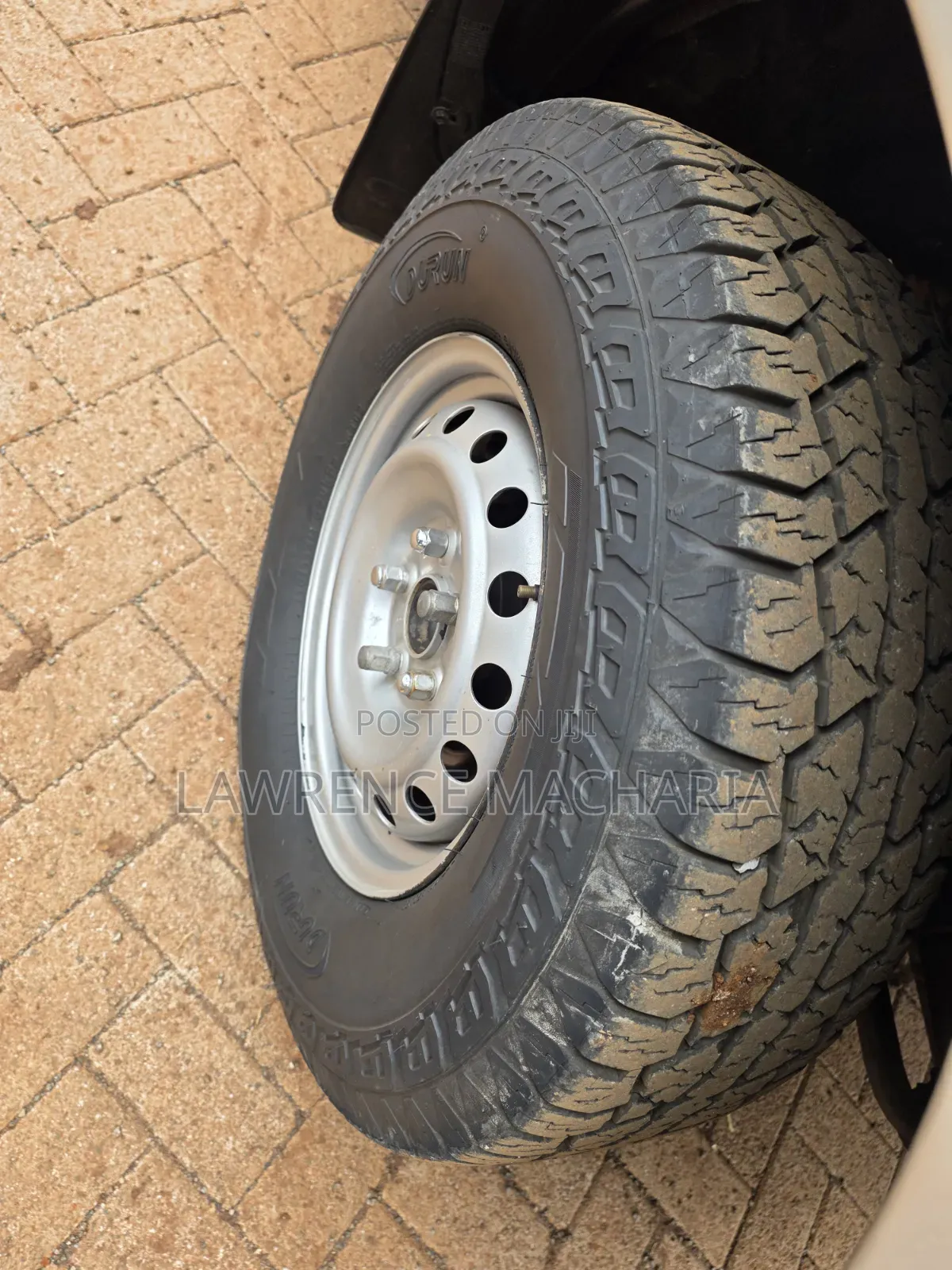Toyota Hilux 2013 Silver