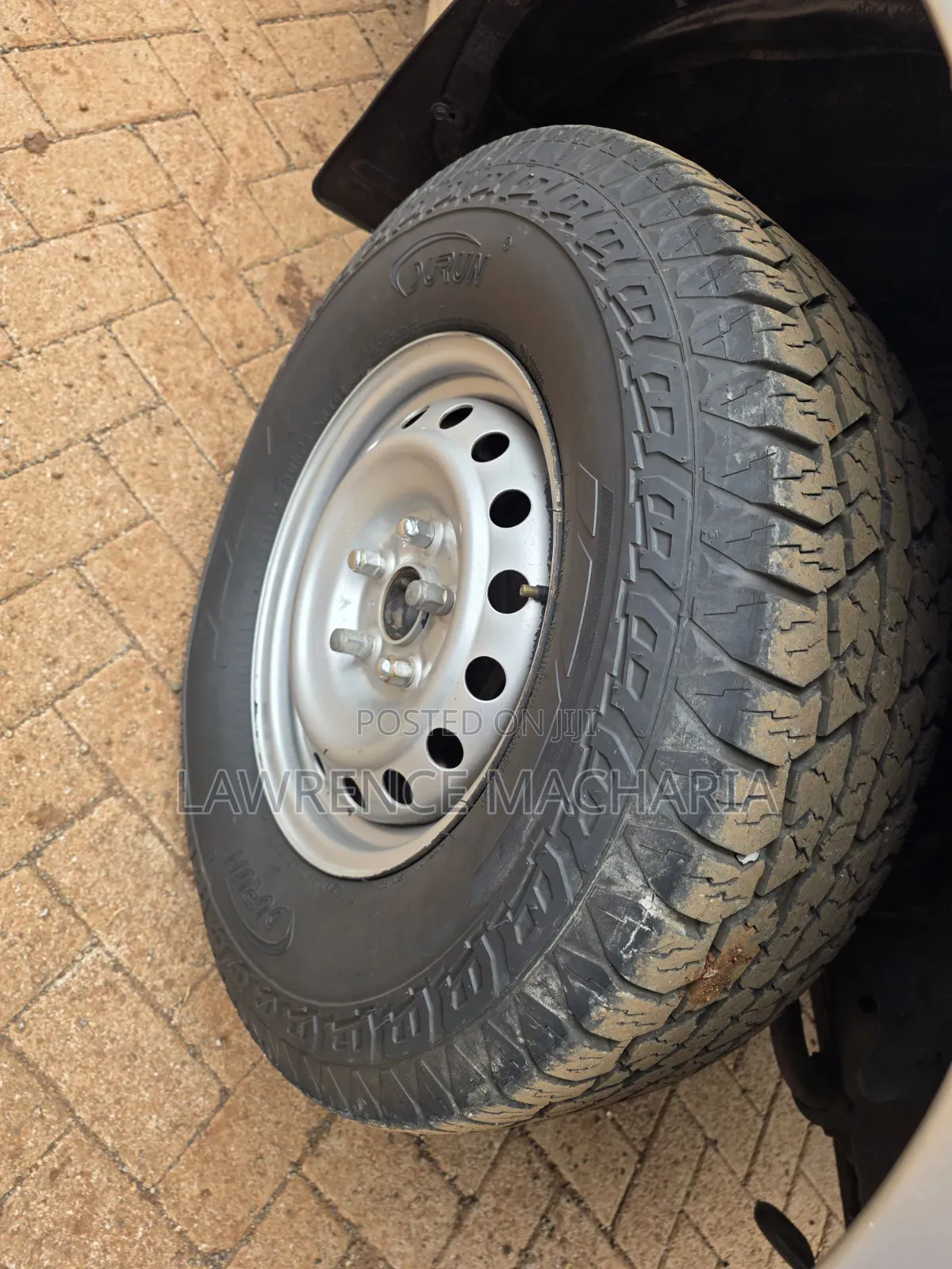 Toyota Hilux 2013 Silver