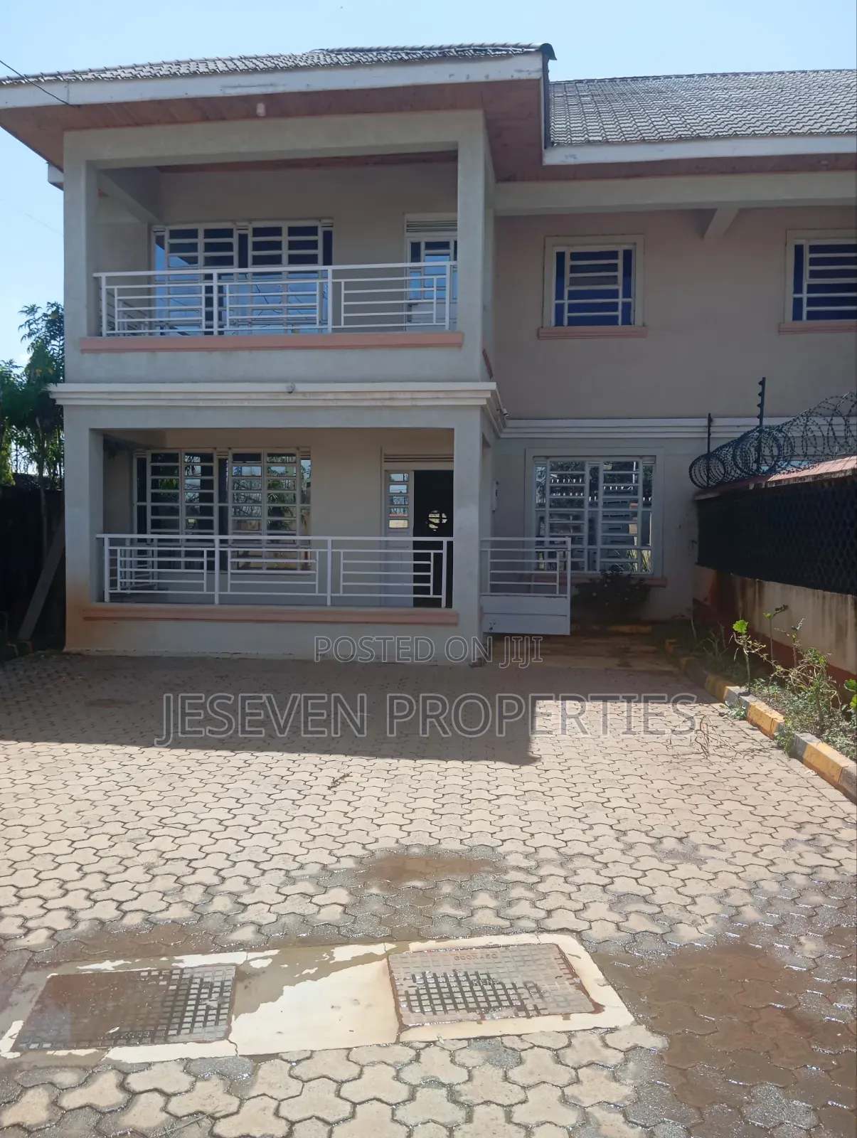 4bdrm Maisonette in Syokimau, Viraj Area for rent