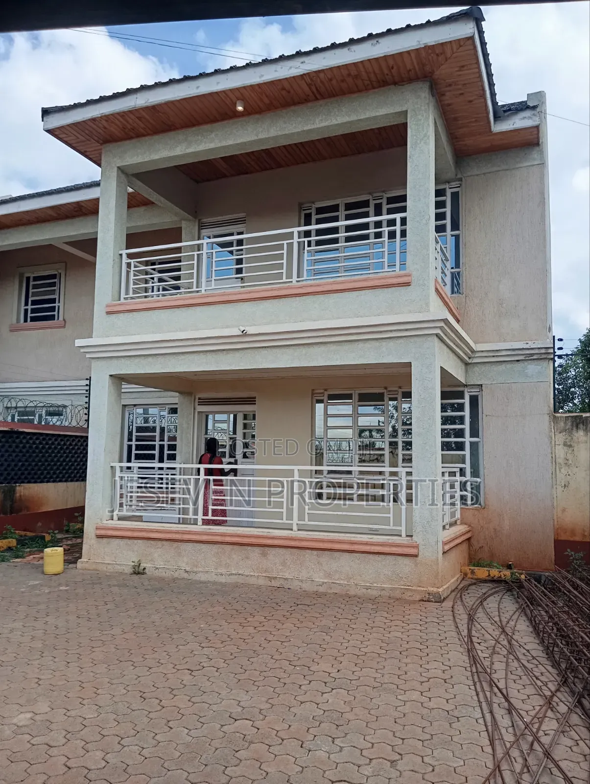 4bdrm Maisonette in Syokimau, Viraj Area for rent