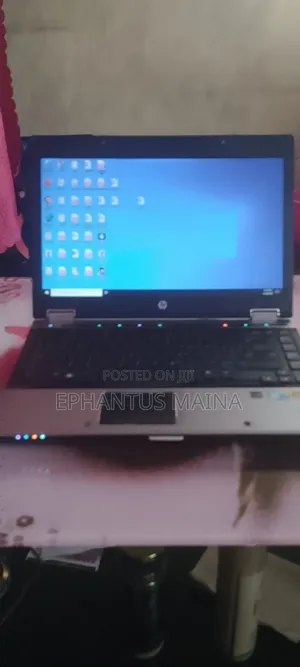 Laptop HP EliteBook 840 G5 8GB Intel Core i5 HDD 256GB