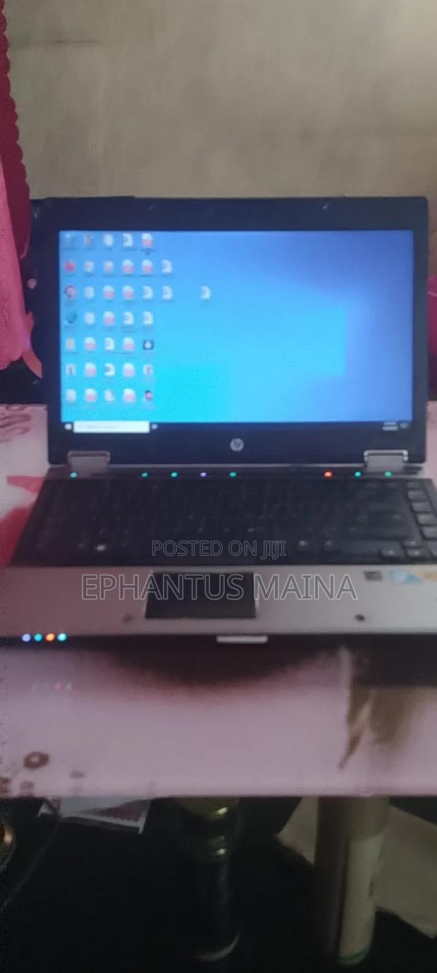 Laptop HP EliteBook 840 G5 8GB Intel Core i5 HDD 256GB