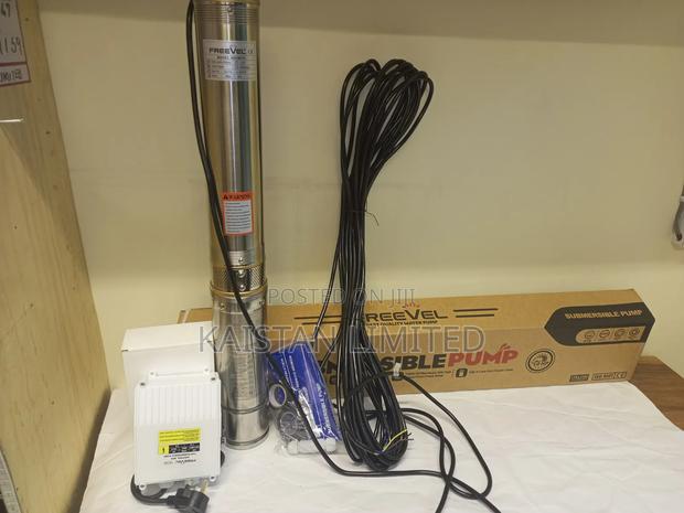1 Hp Pump Submerged Pump/85m Max - main view