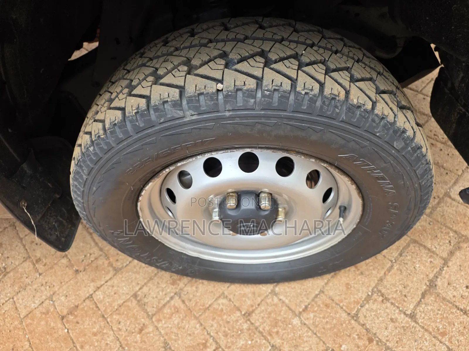 Toyota Hilux 2021 Gray