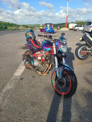 Benelli TNT 2018 Black