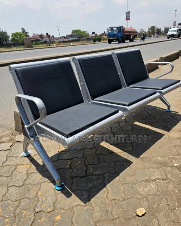 Heavy Duty Bench New Padded Chair