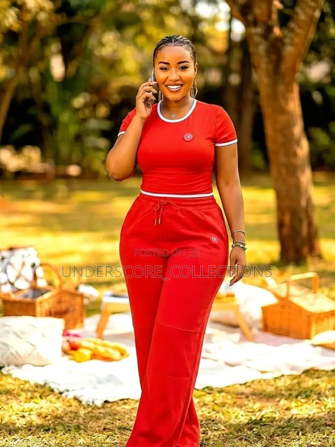 Perfect Fit of Ladies Two Pieces Weekend Wear