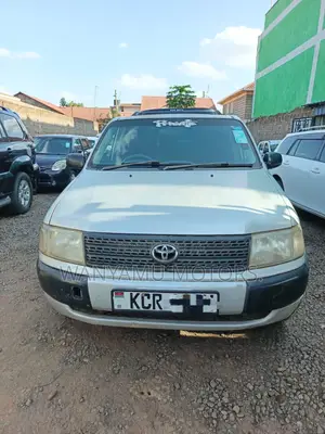 Toyota Probox 2011 Silver