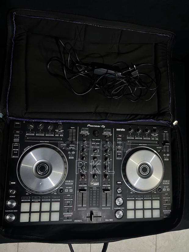 Pioneer DDJ-Sr2 Dj Controller - thumbnail 3