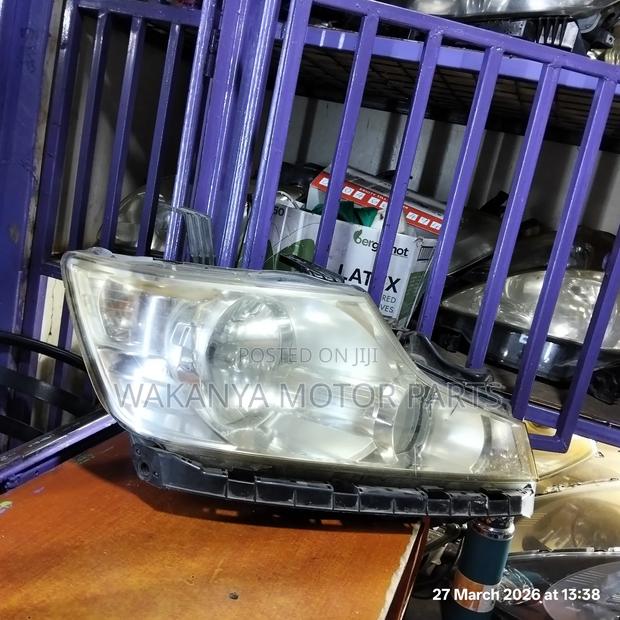 Honda Stepwagon Models 2011/2013 Xenon Headlamp, Ex Japan