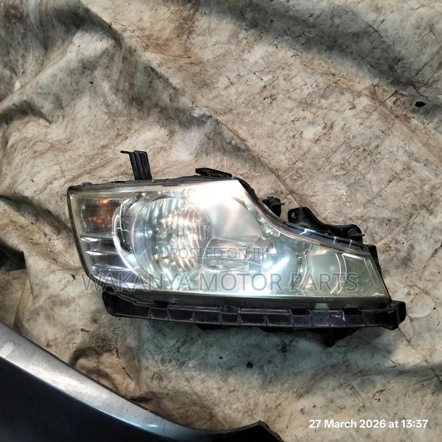 Honda Stepwagon Models 2011/2013 Xenon Headlamp, Ex Japan - thumbnail 2