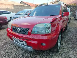 Nissan X-Trail 2006 Maroon
