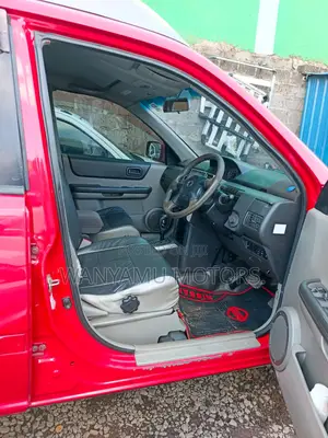 Nissan X-Trail 2006 Maroon