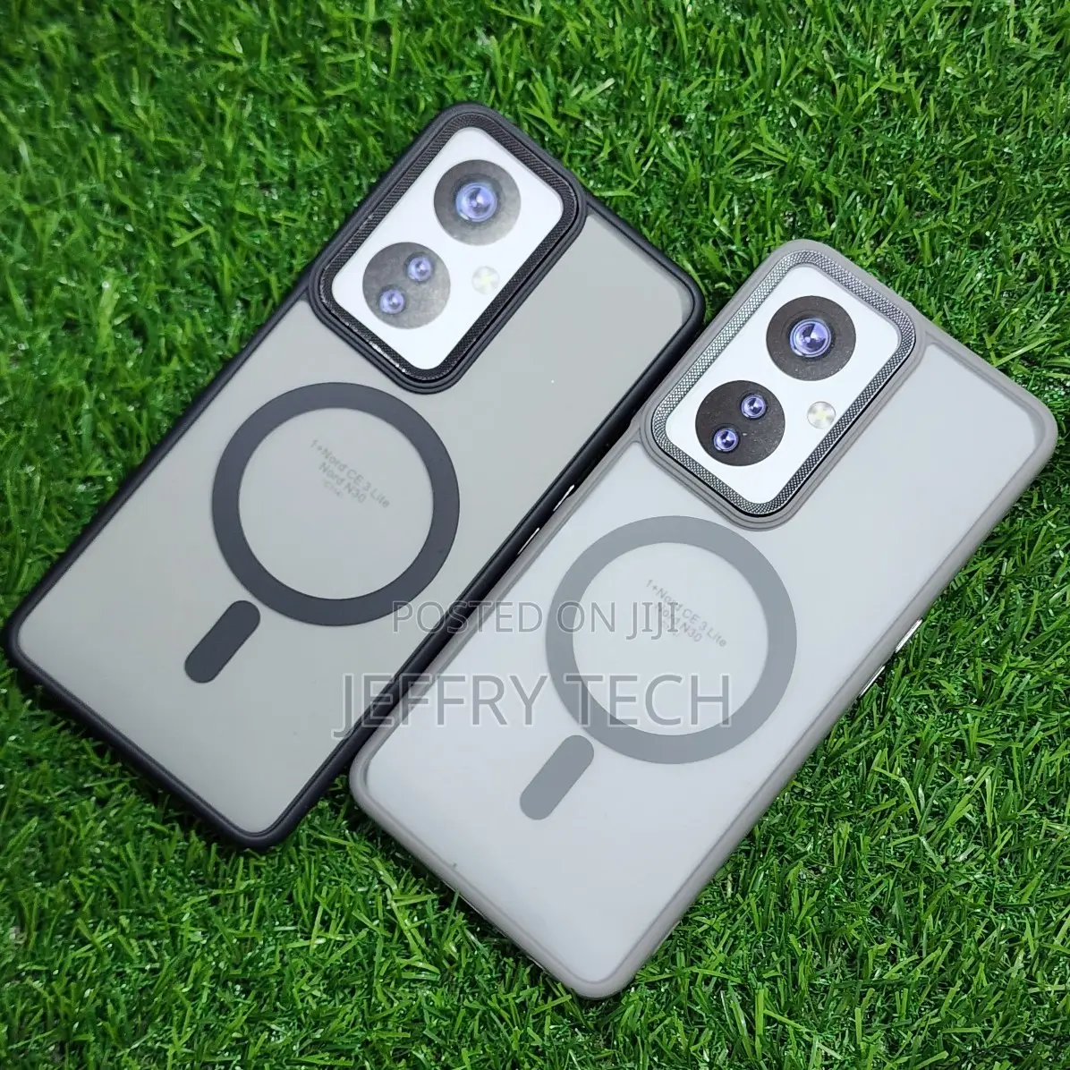 Samsugn A25 A15 Premium Matte Finish Stylish Magsafe Back Cover