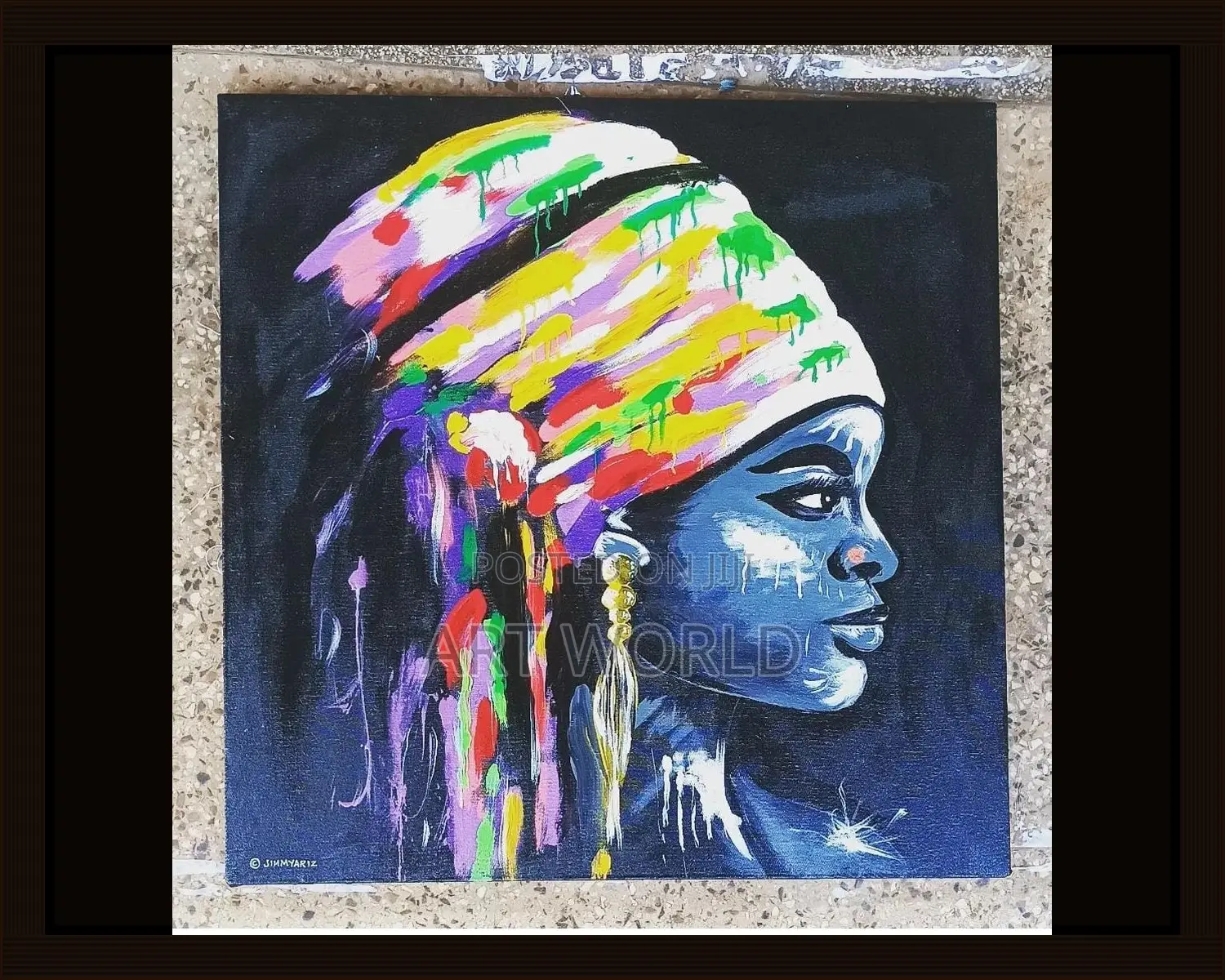 Canvas Art Decor