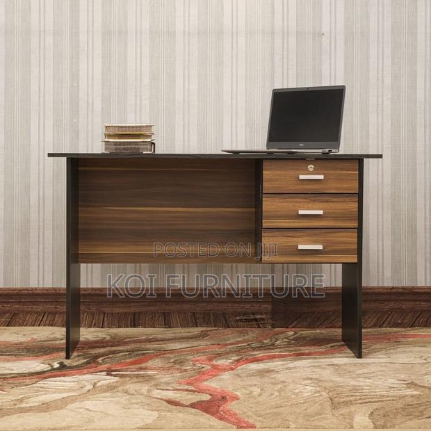 Office Desk; 1.2 Meters Clerical Home Office Desk - thumbnail 7
