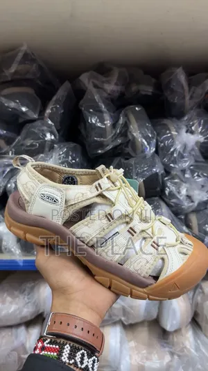 Keen Open Shoes