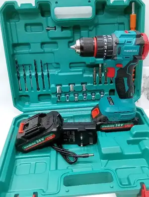 Brushless/Cordless Drill