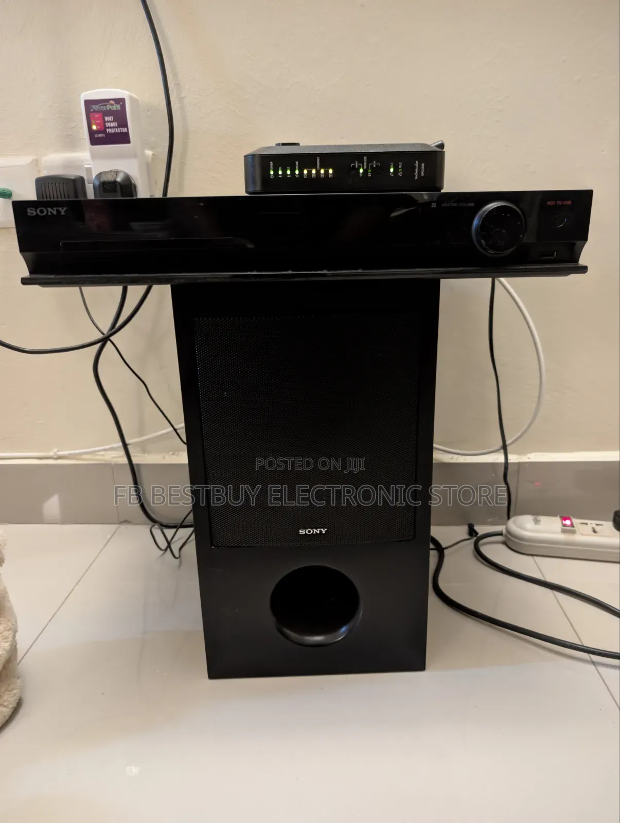 Sony Dav-Tz715
