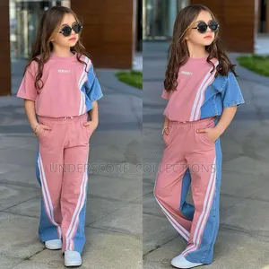 Girls Comfy Turkey Weekend Wear Set 5-14yrs