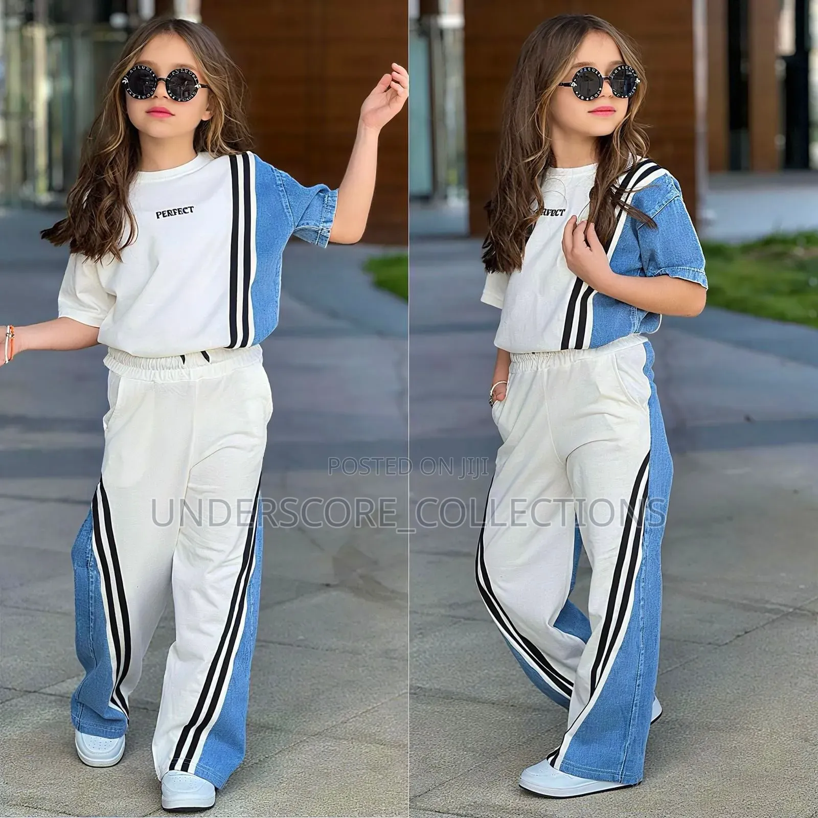 Girls Comfy Turkey Weekend Wear Set 5-14yrs