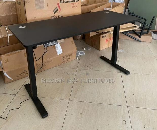 1.2m Office Modern Table Electric Table
