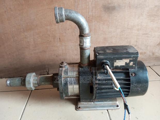 Grundfos 2.5hp Electric Water Pump - thumbnail 2