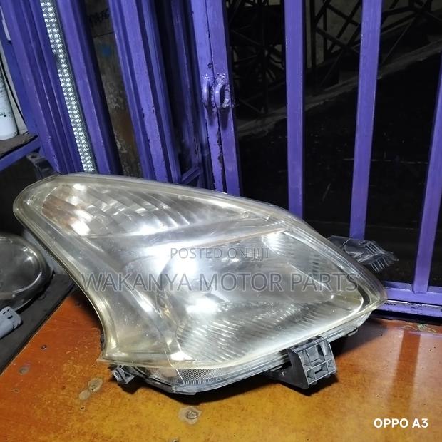 Toyota Ractis 2005/2007 Xenon Headlamp, Clean Ex Japan