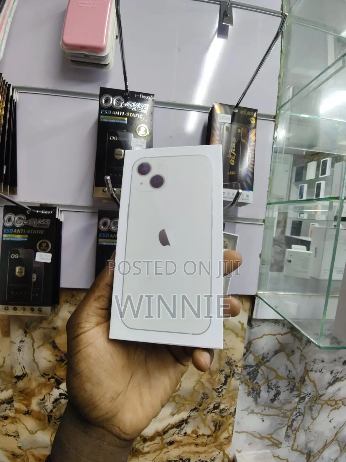 Apple iPhone 13 256 GB White