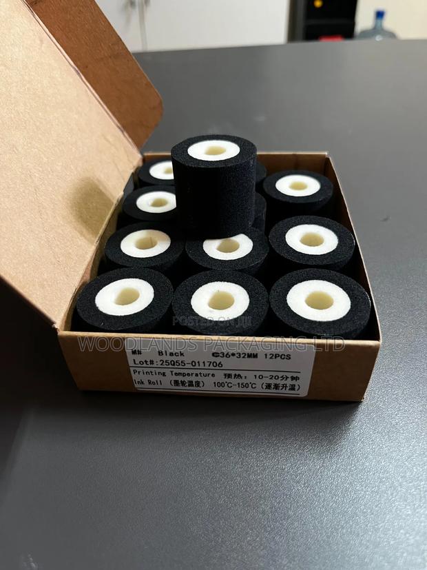 Dry Ink Catridge