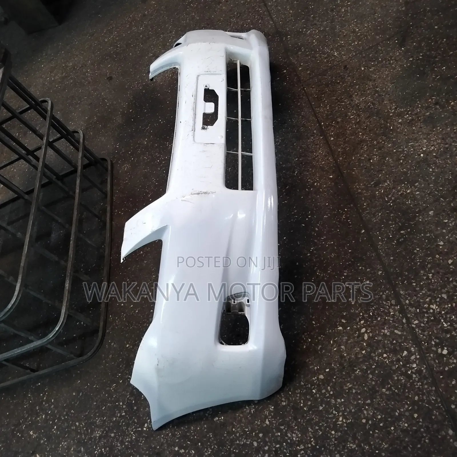 Toyota Corolla Fielder/Axio Model 2008/2009 Front Bumper, Ex Japan