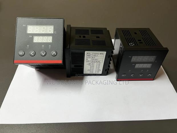 Temperature Switch - main view