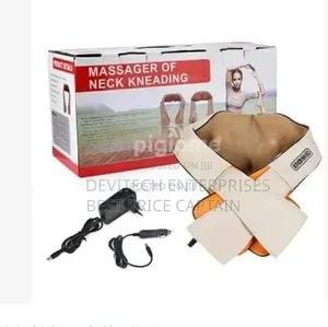 Neck and Back Massager Kneading Full Body