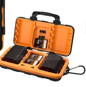 K F Memory Card Case